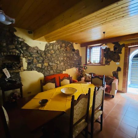 Taurasi Casa Vacanze Da Mammanonna מראה חיצוני תמונה