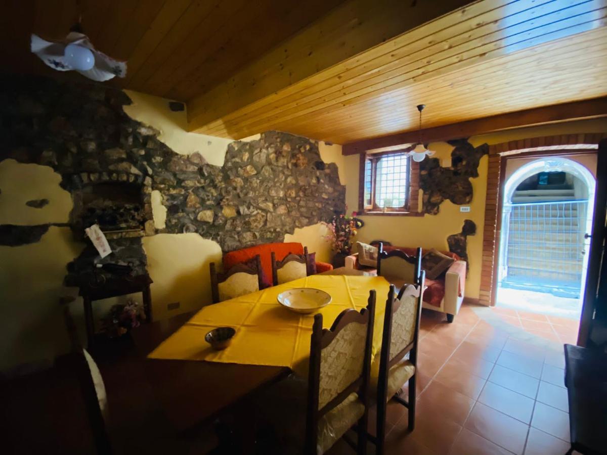 Taurasi Casa Vacanze Da Mammanonna מראה חיצוני תמונה