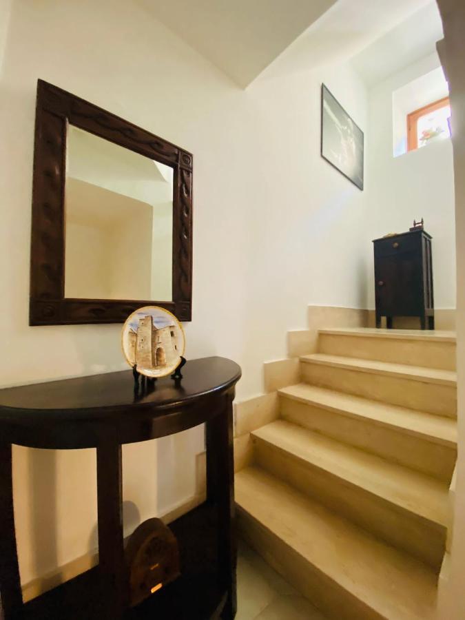 Taurasi Casa Vacanze Da Mammanonna מראה חיצוני תמונה
