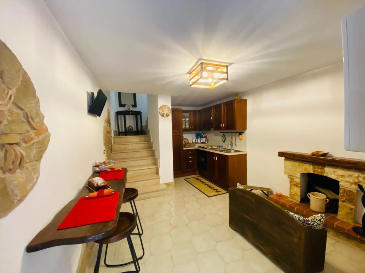 Taurasi Casa Vacanze Da Mammanonna מראה חיצוני תמונה
