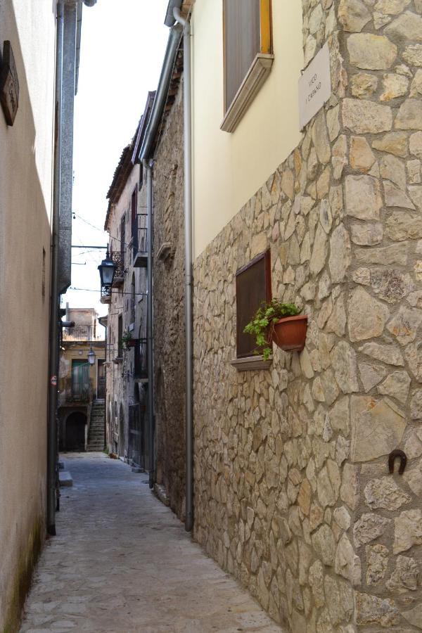 Taurasi Casa Vacanze Da Mammanonna מראה חיצוני תמונה